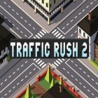 Med den aktuella spel Bumble Taxi för Android ladda ner gratis Traffic rush 2 till den andra mobiler eller surfplattan.
