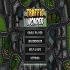 Med den aktuella spel Cartoon Wars: Gunner+ för Android ladda ner gratis Traffic Wonder till den andra mobiler eller surfplattan.