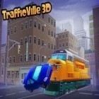 Med den aktuella spel IndestructoTank för Android ladda ner gratis TrafficVille 3D till den andra mobiler eller surfplattan.