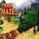 Med den aktuella spel Age of ships för Android ladda ner gratis Train maze 3D till den andra mobiler eller surfplattan.