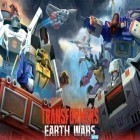 Med den aktuella spel 4x4 off-road cargo truck för Android ladda ner gratis Transformers: Earth wars till den andra mobiler eller surfplattan.