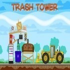 Med den aktuella spel Scoop: Excavator för Android ladda ner gratis Trash tower till den andra mobiler eller surfplattan.