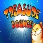 Med den aktuella spel Zombie escape för Android ladda ner gratis Treasure bounce till den andra mobiler eller surfplattan.