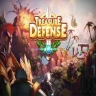 Med den aktuella spel Hess Racer för Android ladda ner gratis Treasure defense till den andra mobiler eller surfplattan.