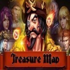 Med den aktuella spel Dragon mania för Android ladda ner gratis Treasure map till den andra mobiler eller surfplattan.