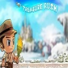 Med den aktuella spel Fireman för Android ladda ner gratis Treasure rush till den andra mobiler eller surfplattan.