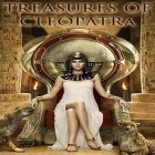 Med den aktuella spel Lucky wheel för Android ladda ner gratis Treasures of Cleopatra till den andra mobiler eller surfplattan.