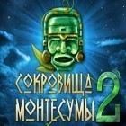 Med den aktuella spel Dungeon nightmares för Android ladda ner gratis Treasures of Montezuma 2 till den andra mobiler eller surfplattan.