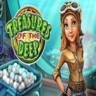 Med den aktuella spel Bakery story: Pastry shop för Android ladda ner gratis Treasures of the deep till den andra mobiler eller surfplattan.