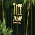 Med den aktuella spel Farm Frenzy för Android ladda ner gratis Tree jump adventure till den andra mobiler eller surfplattan.