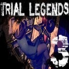 Med den aktuella spel Mummy runner för Android ladda ner gratis Trial legends 3 till den andra mobiler eller surfplattan.