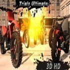 Med den aktuella spel Pa Pa Land: Head escape för Android ladda ner gratis Trials ultimate 3D HD till den andra mobiler eller surfplattan.