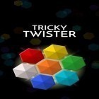 Med den aktuella spel Turkey season för Android ladda ner gratis Tricky twister: A new spin till den andra mobiler eller surfplattan.