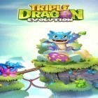 Med den aktuella spel Line bubble för Android ladda ner gratis Triple dragon evolution 2016 till den andra mobiler eller surfplattan.
