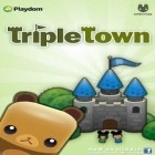 Med den aktuella spel Toy Wars Story of Heroes för Android ladda ner gratis Triple Town till den andra mobiler eller surfplattan.