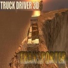 Med den aktuella spel Ghostanoid för Android ladda ner gratis Truck driver 3D: Transporter till den andra mobiler eller surfplattan.