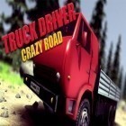 Med den aktuella spel Reckless Racing 2 för Android ladda ner gratis Truck driver: Crazy road till den andra mobiler eller surfplattan.