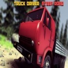 Med den aktuella spel Jewel slash för Android ladda ner gratis Truck driver: Steep road till den andra mobiler eller surfplattan.