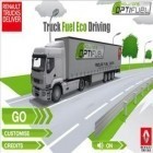 Med den aktuella spel Zombie killer squad för Android ladda ner gratis Truck Fuel Eco Driving till den andra mobiler eller surfplattan.