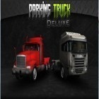 Med den aktuella spel Sparkle epic för Android ladda ner gratis Truck Parking 3D Pro Deluxe till den andra mobiler eller surfplattan.