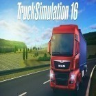 Med den aktuella spel Doggy dog world för Android ladda ner gratis Truck simulation 16 till den andra mobiler eller surfplattan.