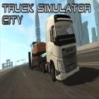 Med den aktuella spel 2XL MX Offroad för Android ladda ner gratis Truck simulator: City till den andra mobiler eller surfplattan.