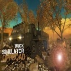 Med den aktuella spel Clout för Android ladda ner gratis Truck simulator: Offroad till den andra mobiler eller surfplattan.