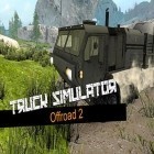 Med den aktuella spel Zombie Dash för Android ladda ner gratis Truck simulator offroad 2 till den andra mobiler eller surfplattan.