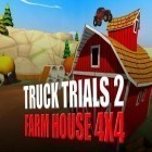 Med den aktuella spel Metal slug defense för Android ladda ner gratis Truck trials 2: Farm house 4x4 till den andra mobiler eller surfplattan.