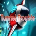 Med den aktuella spel Tyrant unleashed för Android ladda ner gratis Tunnel Trouble 3D till den andra mobiler eller surfplattan.