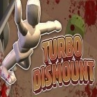 Med den aktuella spel Astro adventures: Online racing för Android ladda ner gratis Turbo dismount till den andra mobiler eller surfplattan.