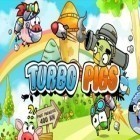 Med den aktuella spel StickMan BMX Stunts Bike för Android ladda ner gratis Turbo Pigs till den andra mobiler eller surfplattan.