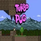 Med den aktuella spel Magic kitchen 2 för Android ladda ner gratis Turbo pug till den andra mobiler eller surfplattan.