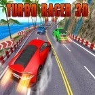 Med den aktuella spel Mad Dentist för Android ladda ner gratis Turbo racer 3D till den andra mobiler eller surfplattan.