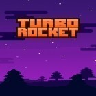 Med den aktuella spel Battle Run: Multiplayer Racing för Android ladda ner gratis Turbo rocket till den andra mobiler eller surfplattan.