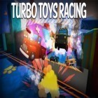 Med den aktuella spel Golden ark: Slot för Android ladda ner gratis Turbo toys racing till den andra mobiler eller surfplattan.