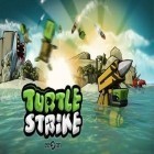 Med den aktuella spel Kids vs Zombies: Donuts Brawl för Android ladda ner gratis TurtleStrike till den andra mobiler eller surfplattan.