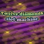 Med den aktuella spel Fightback för Android ladda ner gratis Twelve diamonds: Slot machine till den andra mobiler eller surfplattan.