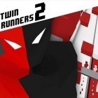 Med den aktuella spel Mad moto racing för Android ladda ner gratis Twin runners 2 till den andra mobiler eller surfplattan.