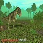 Med den aktuella spel World of conquerors för Android ladda ner gratis Tyrannosaurus rex sim 3D till den andra mobiler eller surfplattan.