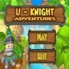 Med den aktuella spel Speed Car för Android ladda ner gratis U-Knight adventures till den andra mobiler eller surfplattan.