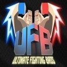 Med den aktuella spel Castle defender: Hero shooter för Android ladda ner gratis UFB: Ultimate fighting bros till den andra mobiler eller surfplattan.