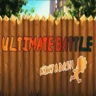 Med den aktuella spel Stickman Base Jumper för Android ladda ner gratis Ultimate battle: Ninja dash till den andra mobiler eller surfplattan.