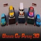 Med den aktuella spel Secret passages: Hidden objects för Android ladda ner gratis Ultimate car parking 3D till den andra mobiler eller surfplattan.