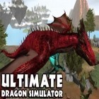 Med den aktuella spel F1 Challenge för Android ladda ner gratis Ultimate dragon simulator till den andra mobiler eller surfplattan.