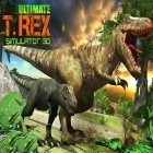 Med den aktuella spel Monstergotchi för Android ladda ner gratis Ultimate T-Rex simulator 3D till den andra mobiler eller surfplattan.