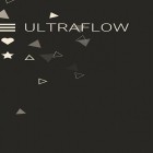 Med den aktuella spel Cryptic Caverns för Android ladda ner gratis Ultraflow till den andra mobiler eller surfplattan.