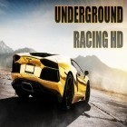 Med den aktuella spel Bad Traffic för Android ladda ner gratis Underground racing HD till den andra mobiler eller surfplattan.