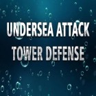 Med den aktuella spel Marvel battle lines för Android ladda ner gratis Undersea attack: Tower defense till den andra mobiler eller surfplattan.