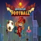 Med den aktuella spel War of iron and blood för Android ladda ner gratis Uppercup football till den andra mobiler eller surfplattan.